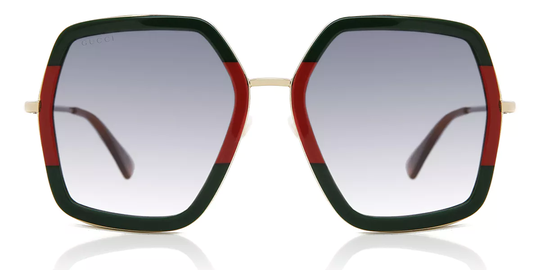 Gucci GG0106S Solglasögon