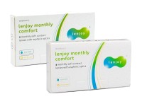 Lenjoy Monthly Comfort (9 linser)