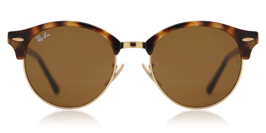 Ray-Ban RB4246 Clubround Solglasögon