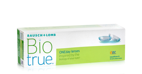 Biotrue ONEday (30 linser)