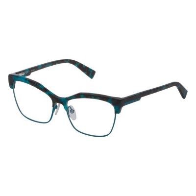 Glasögonbågar Sting VST1845305AQ Svart Turkos (ø 53 mm)