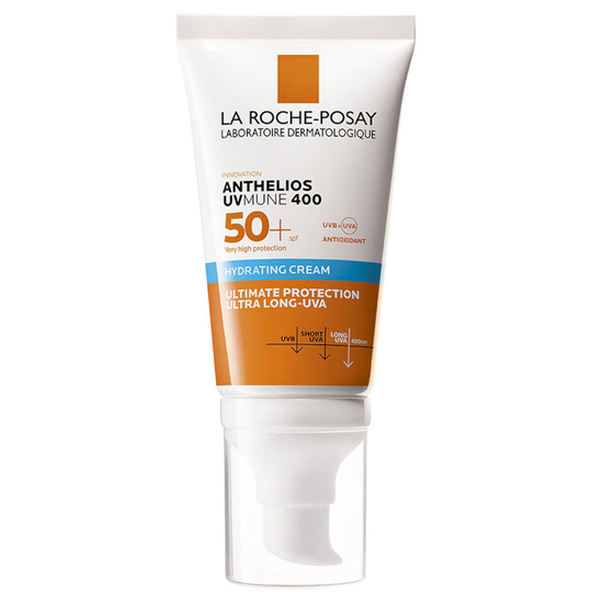 La Roche-Posay Anthelios Uvmune Ultra Creme SPF50+ 50ml