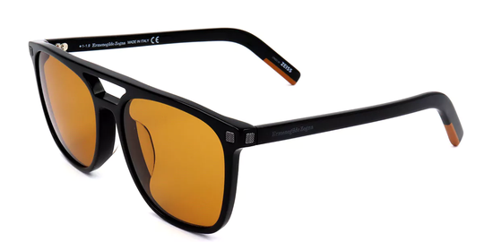 Ermenegildo Zegna EZ0124F Asian Fit Solglasögon