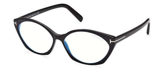 Tom Ford FT5811-B Blue-Light Block Glasögon