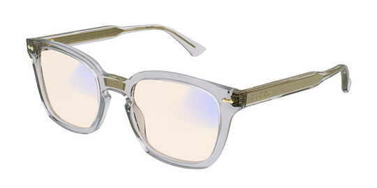 Gucci GG0184S Blue-Light Block Solglasögon