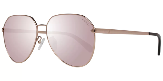 Guess GU 7582/D Asian Fit Solglasögon