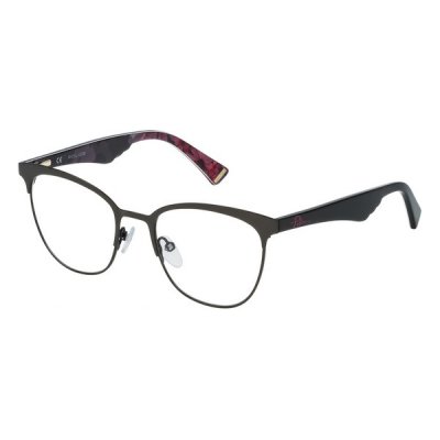 Glasögonbågar Police VPL417510K59 Svart (ø 51 mm)