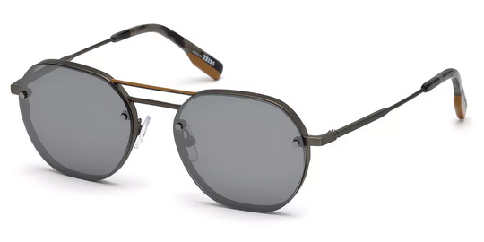 Ermenegildo Zegna EZ0105F Asian Fit Solglasögon