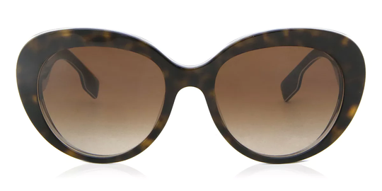 Burberry BE4298 ROSE Solglasögon