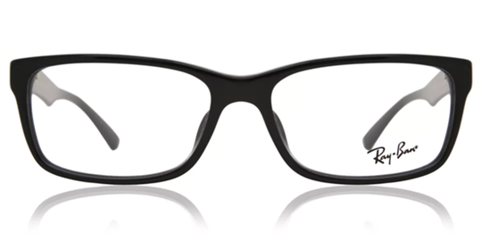 Ray-Ban RX5296D Asian Fit Glasögon