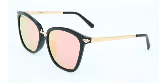 Swarovski SK0183D Asian Fit Solglasögon