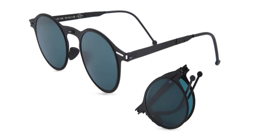 Arise Collective X ROAV Balto Folding Polarized Black G15 Solglasögon