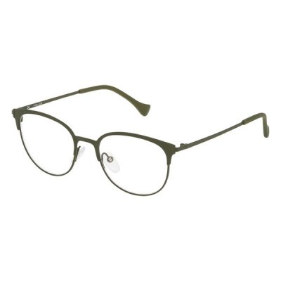 Glasögonbågar Police VPL291500498 Grön (ø 50 mm)