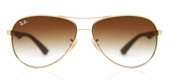 Ray-Ban Tech RB8313 Carbon Fibre Solglasögon