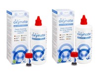 Oxynate Peroxide 2 x 380 ml med linsetuier