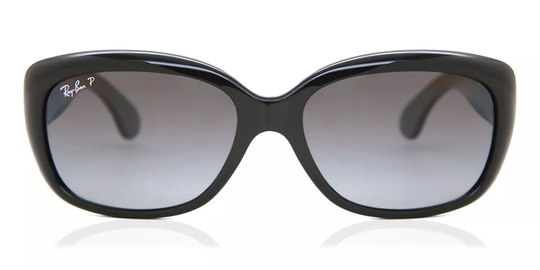 Ray-Ban RB4101 Jackie Ohh Polarized Polarized Solglasögon