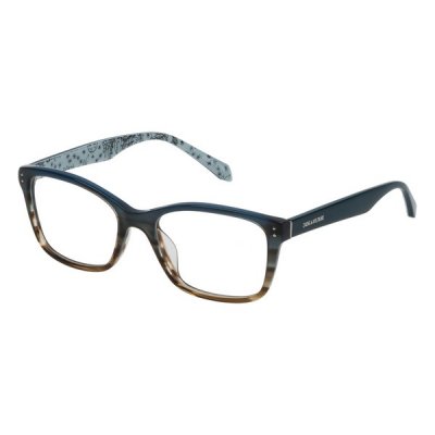 Glasögonbågar Zadig & Voltaire VZV1635201H2 (ø 52 mm)