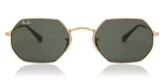 Ray-Ban RB3556N Octagonal Solglasögon