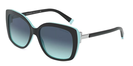 Tiffany & Co. TF4171F Asian Fit Solglasögon