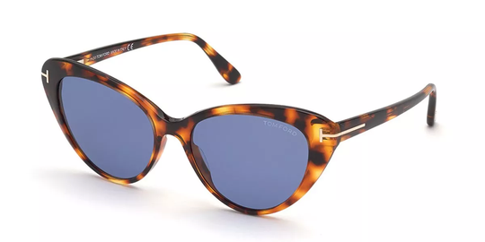 Tom Ford FT0869 HARLOW Solglasögon