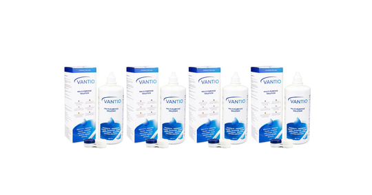 Vantio Multi-Purpose 4 x 360 ml med linsetuier