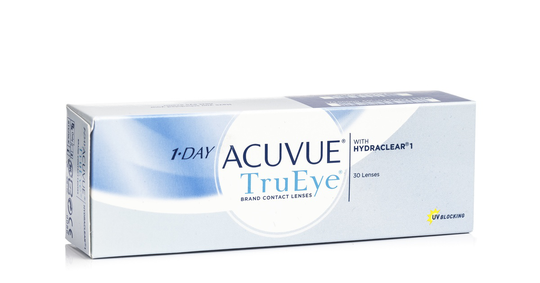 1-DAY Acuvue TruEye (30 linser)