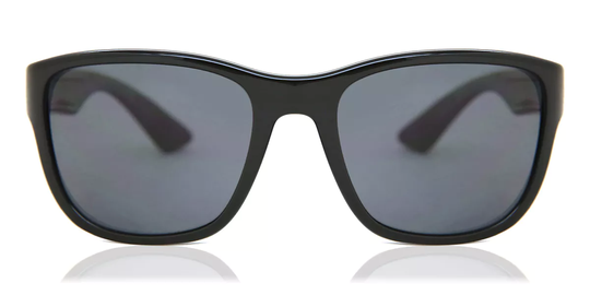 Prada Linea Rossa PS01US Polarized Solglasögon