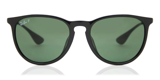 Ray-Ban RB4171F Erika Velvet Asian Fit Polarized Solglasögon