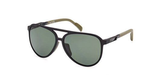 Adidas SP0060 Polarized Solglasögon