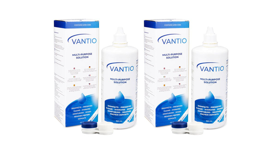 Vantio Multi-Purpose 2 x 360 ml med linsetuier