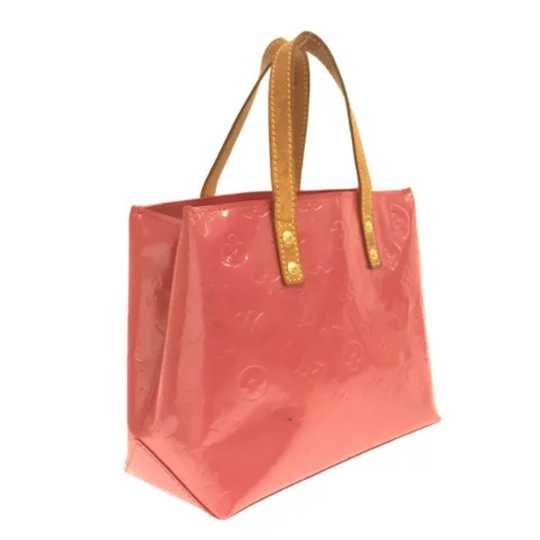 Louis Vuitton Vintage Pre-owned Läder handvskor Röd, Dam