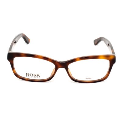 Glasögonbågar Hugo Boss 0745-05L Havana (ø 50 mm)