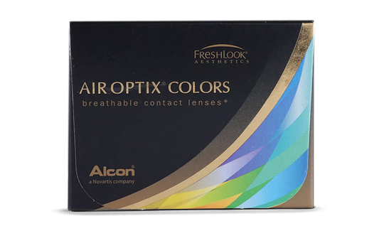 Air Optix Air Optix Colors 2 Pack Kontaktlinser