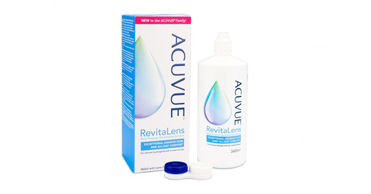 Acuvue RevitaLens 360 ml med linsetui