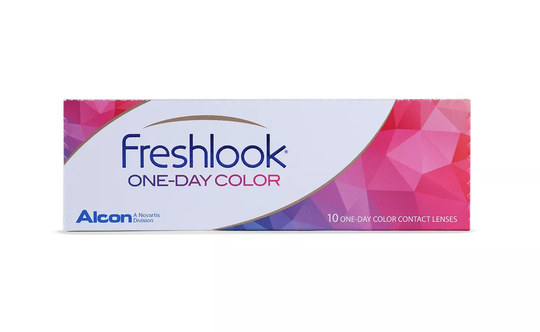 Freshlook Freshlook One Day 10 Pack Kontaktlinser
