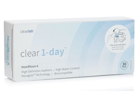 Clear 1-day (30 linser)
