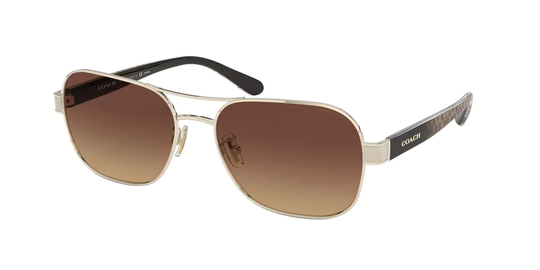 Coach HC7116 Polarized Solglasögon