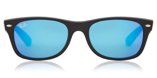 Ray-Ban RB2132 New Wayfarer Flash Solglasögon