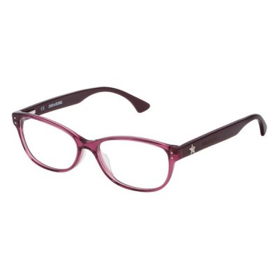 Glasögonbågar Zadig & Voltaire VZV092V53010K Violett
