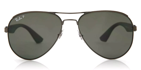 Ray-Ban RB3523 Highstreet Polarized Solglasögon