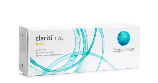 Clariti 1 day Toric (30 linser)