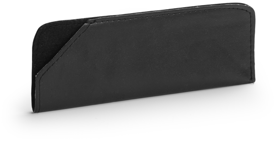 Haga Eyewear Etui Mjukt Svart 1st