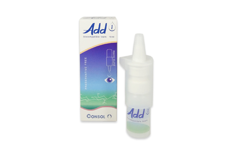 Consol AB Add1 (pump bottle) 10ml