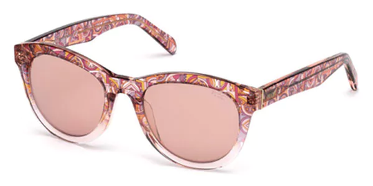 Emilio Pucci EP0053 Solglasögon