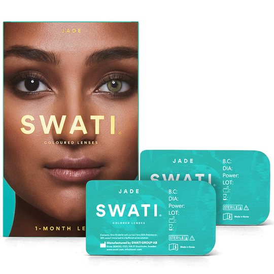 SWATI Cosmetics 1 Month Jade