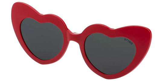 Sting AGSJ682 Clip-On Polarized Solglasögon
