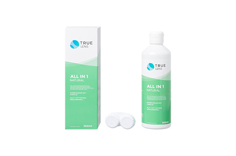 TrueLens All in 1 Natural 360ml