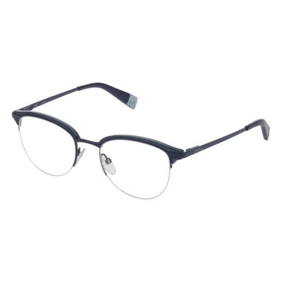 Glasögonbågar Furla VFU1855001HR Blå (ø 50 mm)