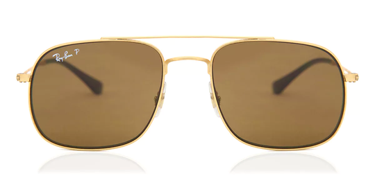 Ray-Ban RB3595 Polarized Solglasögon