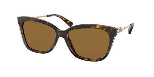 Coach HC8305 Polarized Solglasögon